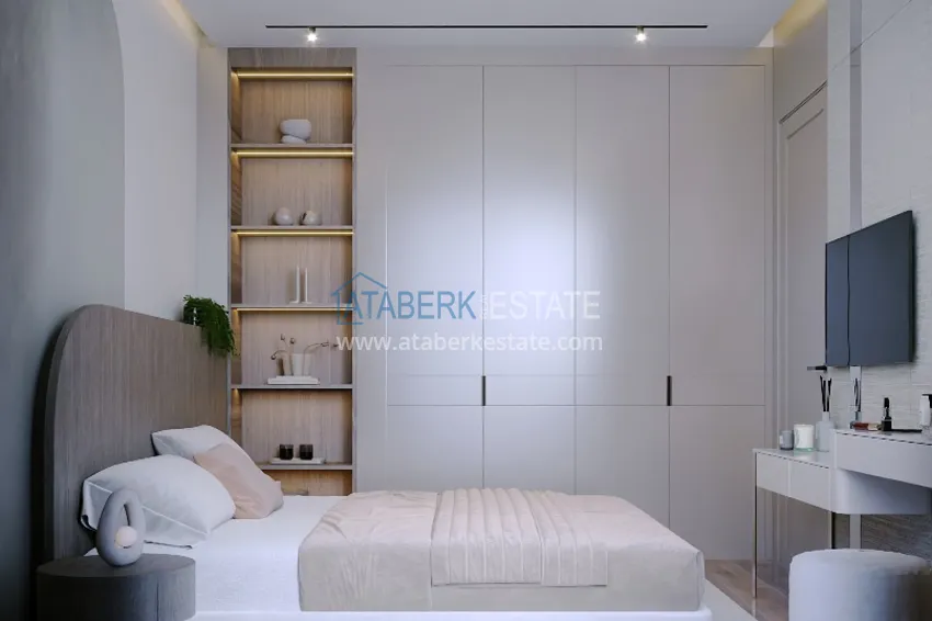 Purchase Multifunctional project in Antalya - real estate from a developer in Altınova, Kepez 8 