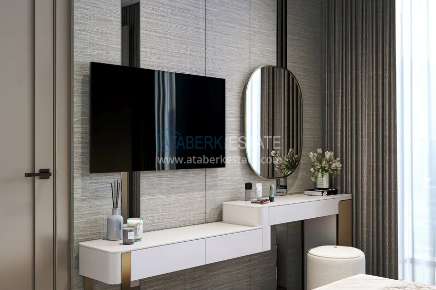 Purchase Multifunctional project in Antalya - real estate from a developer in Altınova, Kepez 9 