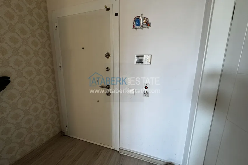 Purchase 4+1 duplex with furniture in Oba — property for a residence permit in Alanya 2 