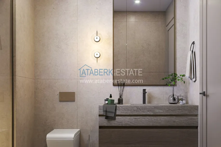Purchase Multifunctional project in Antalya - real estate from a developer in Altınova, Kepez 10 