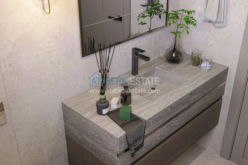 Purchase Multifunctional project in Antalya - real estate from a developer in Altınova, Kepez 11 