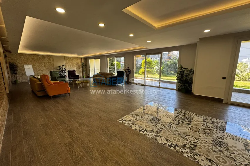 4+1 duplex with furniture in Oba — property for a residence permit in Alanya 16 