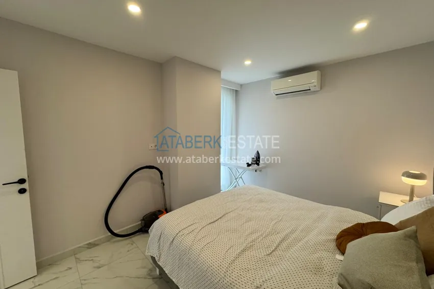 Purchase 1+1 long-term rental in the center of Alanya - 300 m to Cleopatra Beach No. 12 17