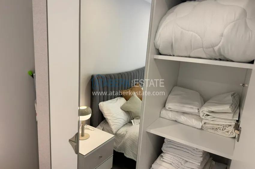 Purchase 1+1 long-term rental in the center of Alanya - 300 m to Cleopatra Beach No. 12 18