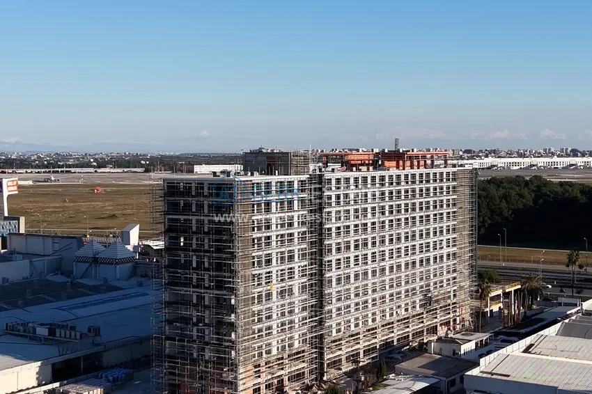 Photo - Multifunctional project in Antalya - real estate from a developer in Altınova, Kepez 1 