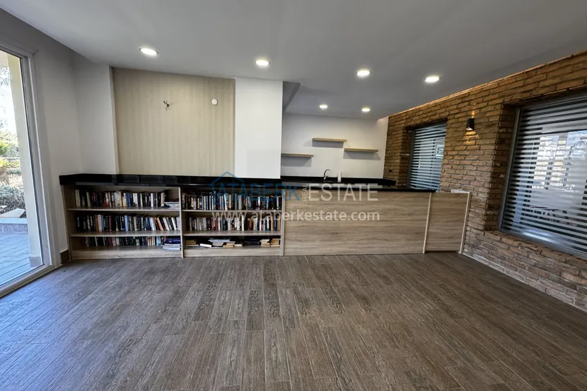 4+1 duplex with furniture in Oba — property for a residence permit in Alanya 20 