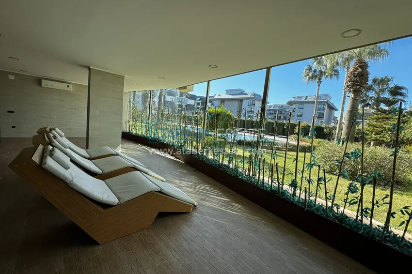 4+1 duplex with furniture in Oba — property for a residence permit in Alanya 21 