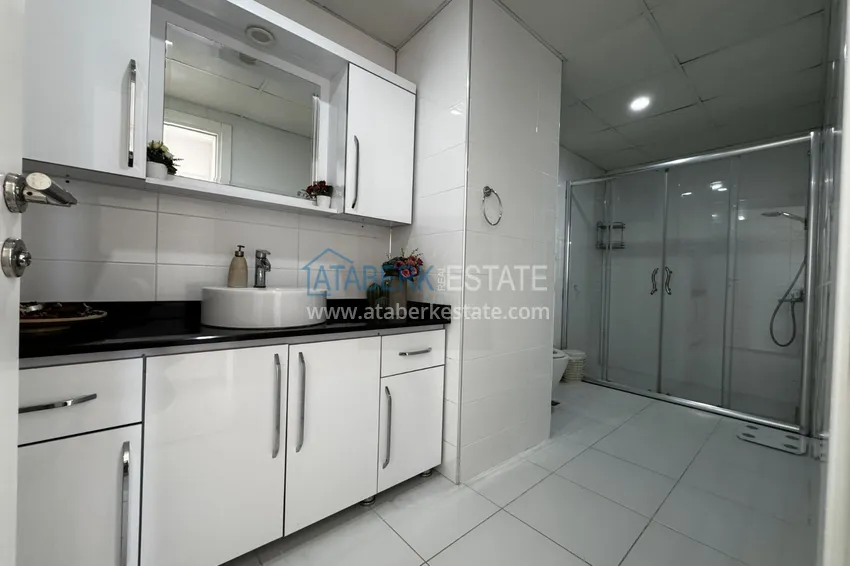 Purchase 4+1 duplex with furniture in Oba — property for a residence permit in Alanya 22 