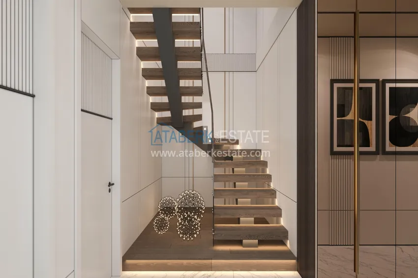 Purchase Premium apartments from a developer in Antalya — the first line in the Genclik district, Muratpasa 2