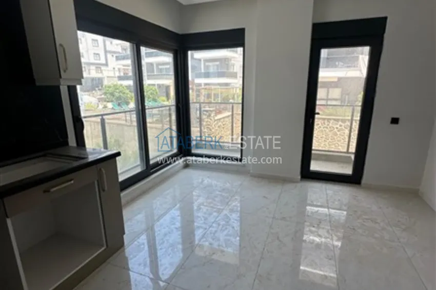 Purchase One bedroom unfurnished apartment in Oba, Alanya 2