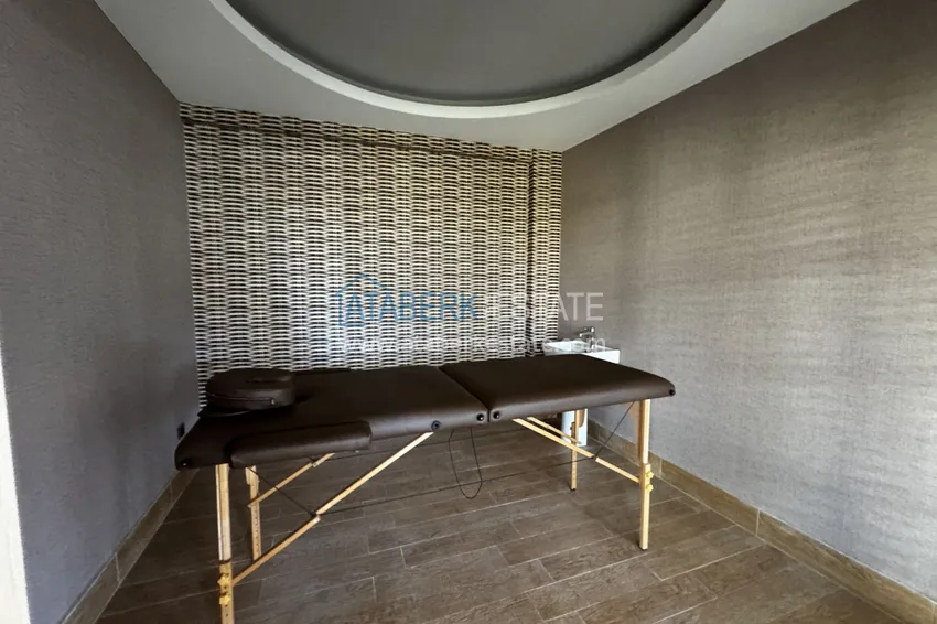 4+1 duplex with furniture in Oba — property for a residence permit in Alanya 23 