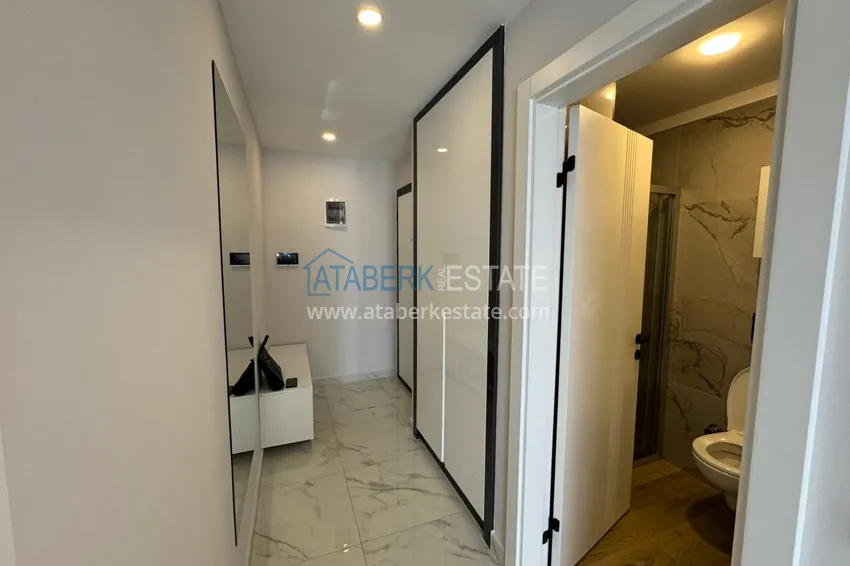 Purchase 1+1 long-term rental in the center of Alanya - 300 m to Cleopatra Beach No. 12 2