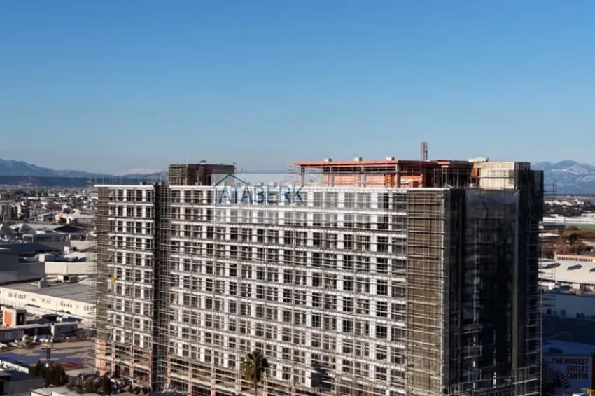 Photo - Multifunctional project in Antalya - real estate from a developer in Altınova, Kepez 3 