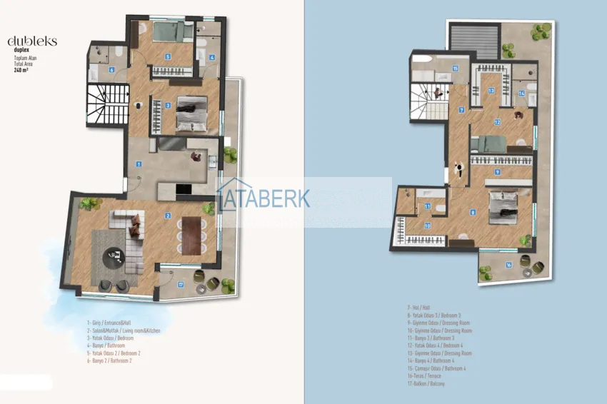 Buy cheap Premium apartments from a developer in Antalya — the first line in the Genclik district, Muratpasa 2