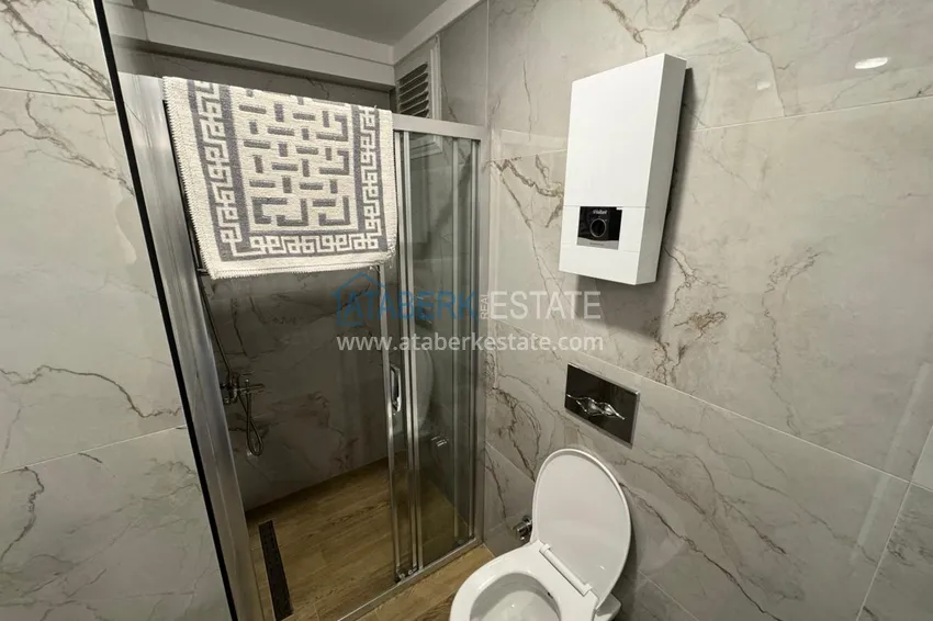 Purchase 1+1 long-term rental in the center of Alanya - 300 m to Cleopatra Beach No. 12 4