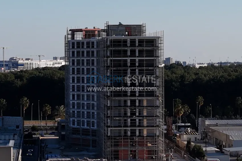 Photo - Multifunctional project in Antalya - real estate from a developer in Altınova, Kepez 4 