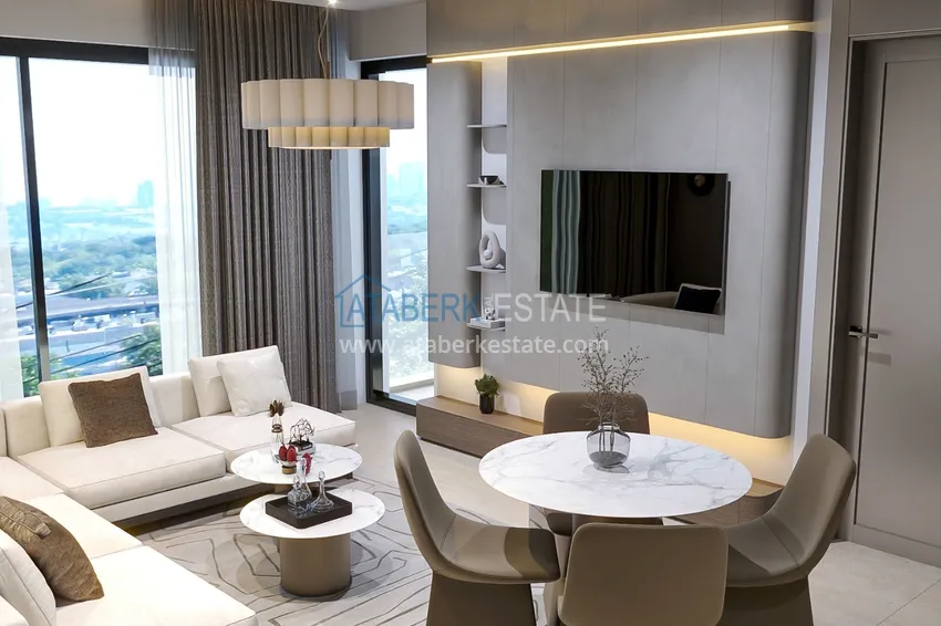 Purchase Multifunctional project in Antalya - real estate from a developer in Altınova, Kepez 1 