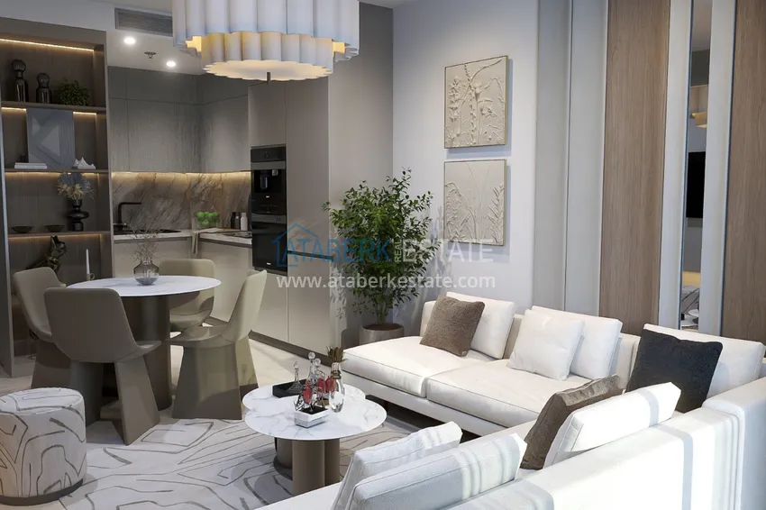 Purchase Multifunctional project in Antalya - real estate from a developer in Altınova, Kepez 2 