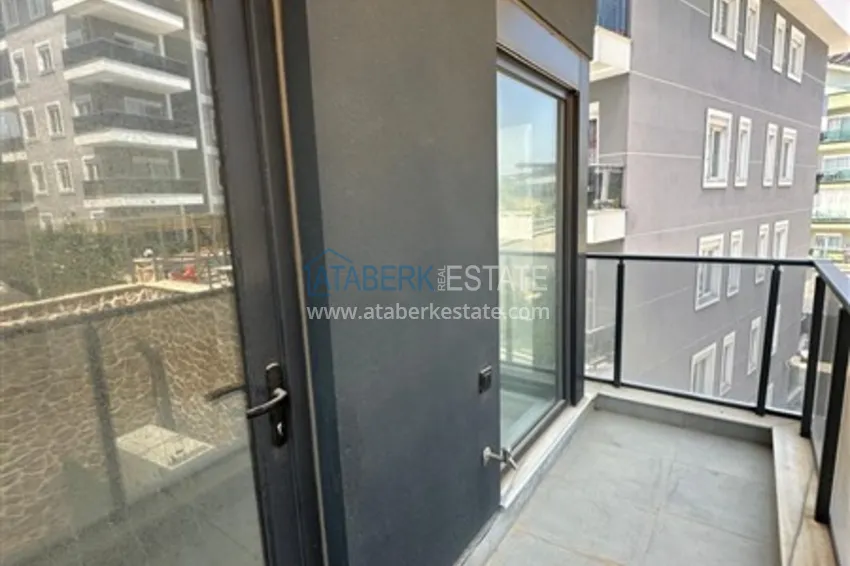 Purchase One bedroom unfurnished apartment in Oba, Alanya 6