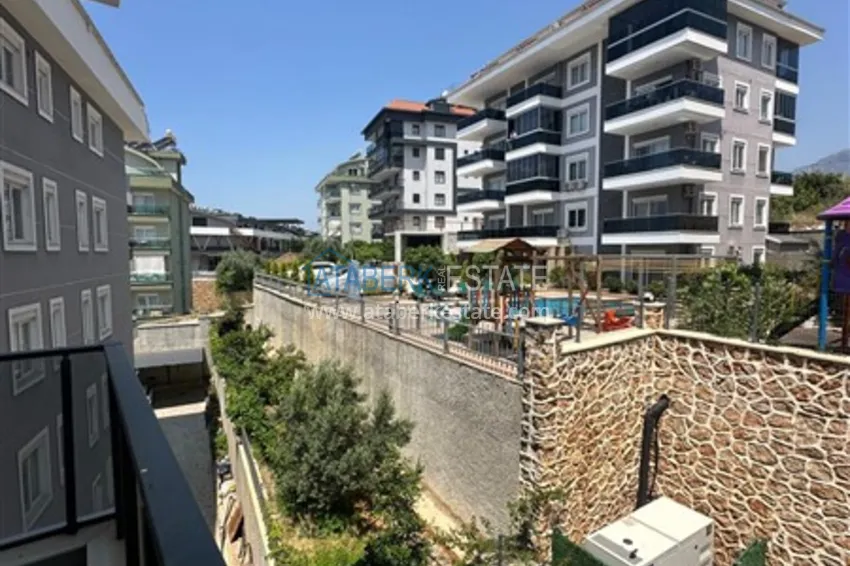 Purchase One bedroom unfurnished apartment in Oba, Alanya 7