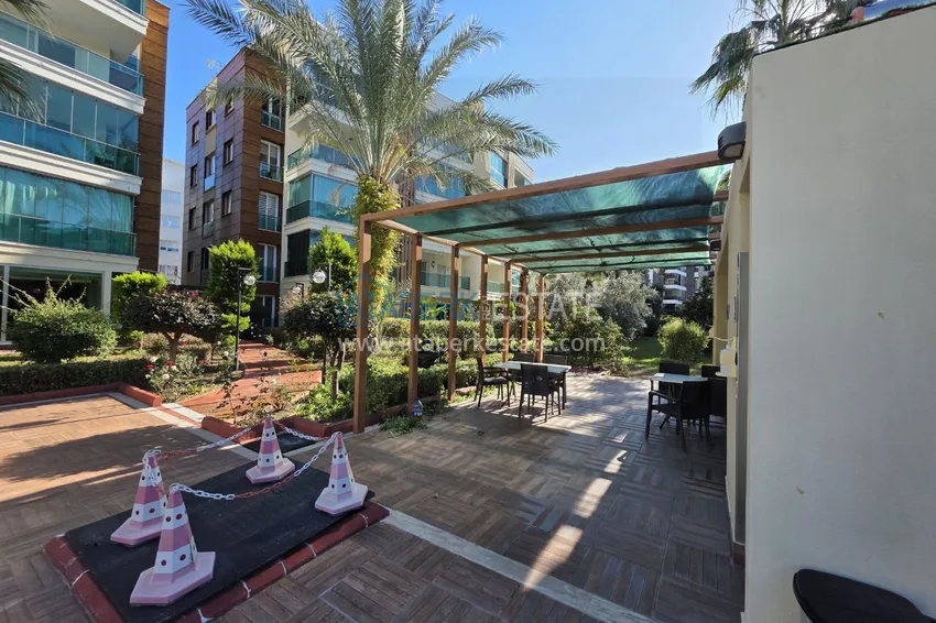 4+1 duplex with furniture in Oba — property for a residence permit in Alanya 8 