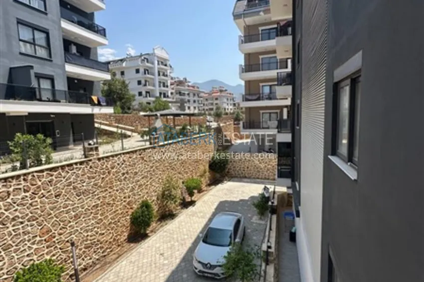 Purchase One bedroom unfurnished apartment in Oba, Alanya 8