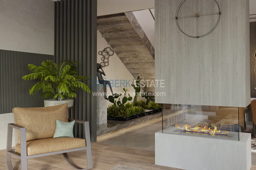 Purchase Real estate from a developer with the right to citizenship in Antalya, Dosemealti 11 