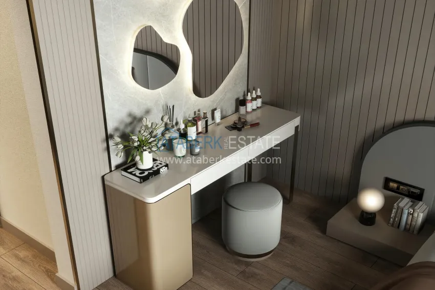 Purchase Real estate for sale in Antalya from a developer - a new project in Çankaya, Kepez 12 