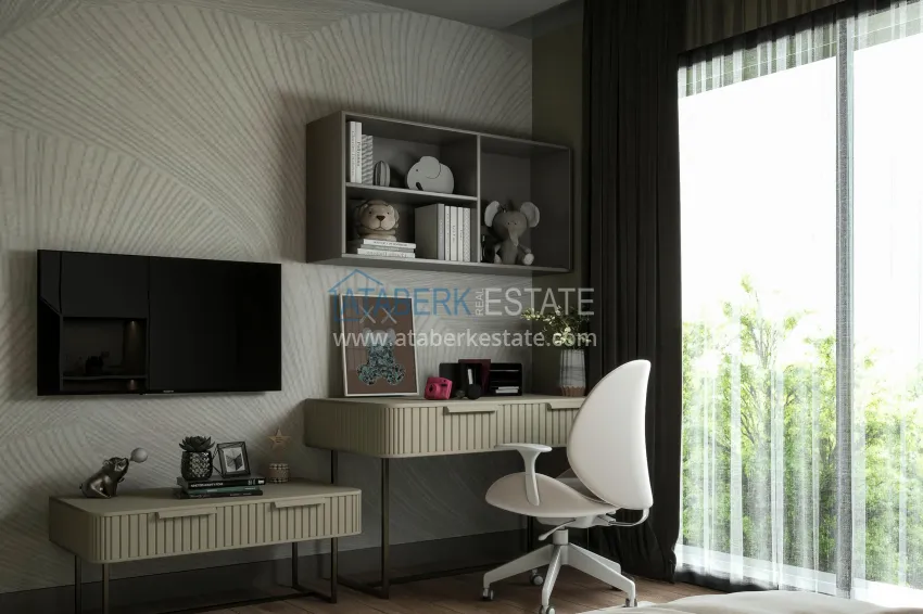 Purchase Real estate for sale in Antalya from a developer - a new project in Çankaya, Kepez 15 