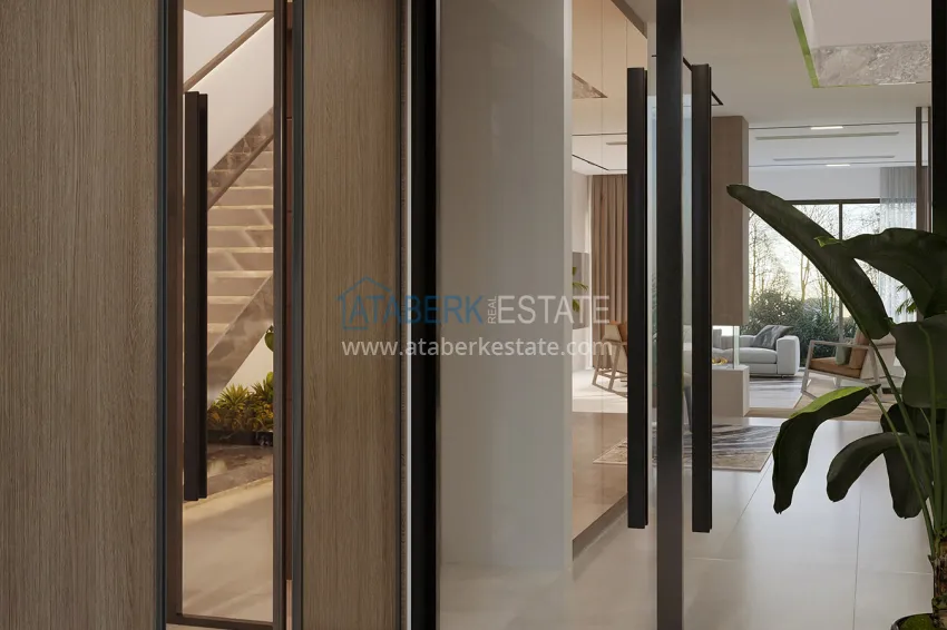 Purchase Real estate from a developer with the right to citizenship in Antalya, Dosemealti 16 