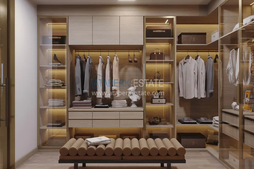 Purchase Real estate from a developer with the right to citizenship in Antalya, Dosemealti 19 