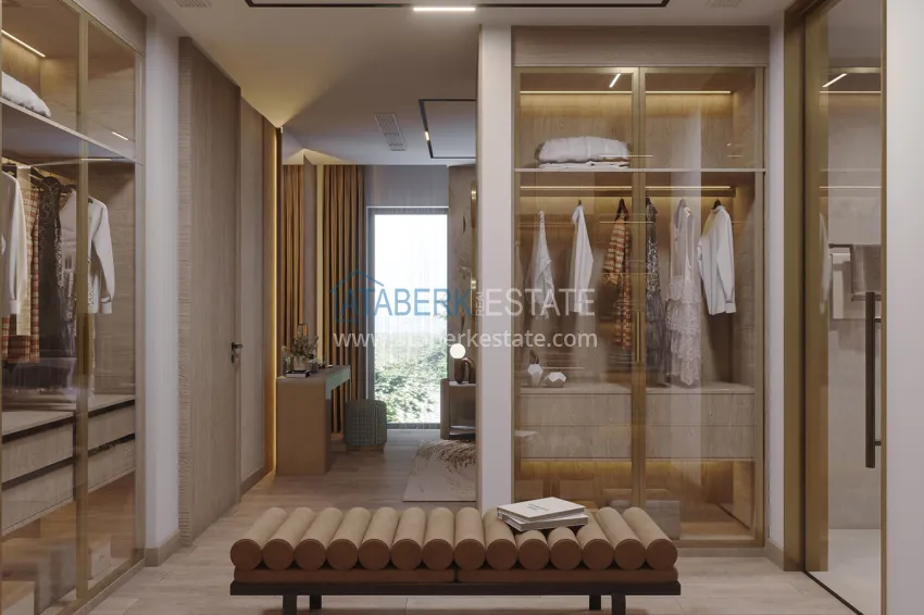 Purchase Real estate from a developer with the right to citizenship in Antalya, Dosemealti 20 