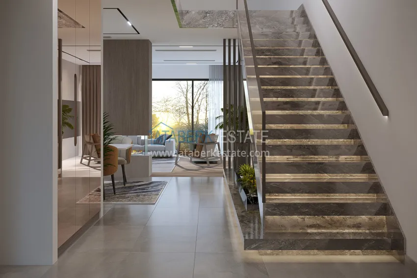 Purchase Real estate from a developer with the right to citizenship in Antalya, Dosemealti 2 