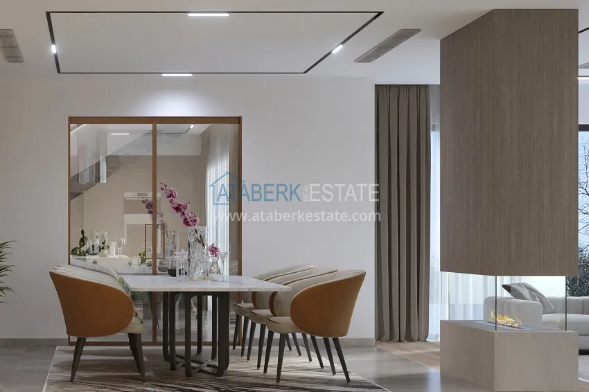 Purchase Real estate from a developer with the right to citizenship in Antalya, Dosemealti 5 