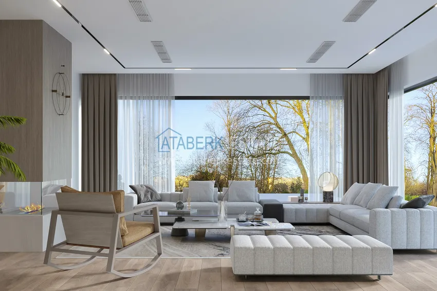 Purchase Real estate from a developer with the right to citizenship in Antalya, Dosemealti 6 