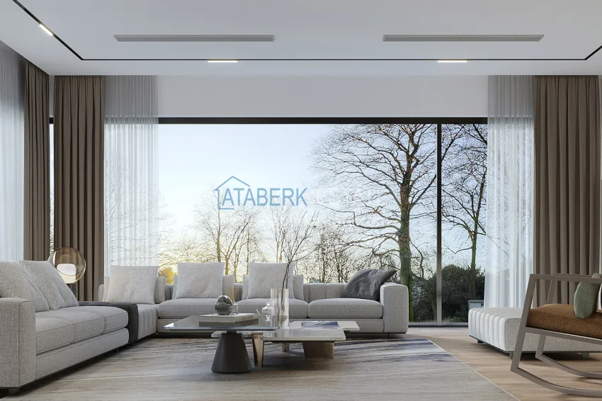 Purchase Real estate from a developer with the right to citizenship in Antalya, Dosemealti 8 