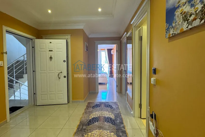 Purchase  Apartment in Mahmutlar, Alanya — two-bedroom furnished, 250 m to the sea 2 