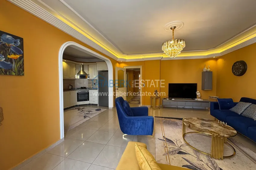 Purchase  Apartment in Mahmutlar, Alanya — two-bedroom furnished, 250 m to the sea 12 