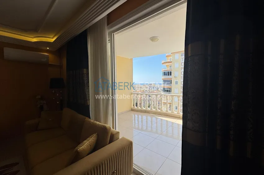 Purchase  Apartment in Mahmutlar, Alanya — two-bedroom furnished, 250 m to the sea 13 