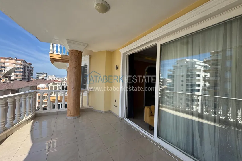Purchase  Apartment in Mahmutlar, Alanya — two-bedroom furnished, 250 m to the sea 15 
