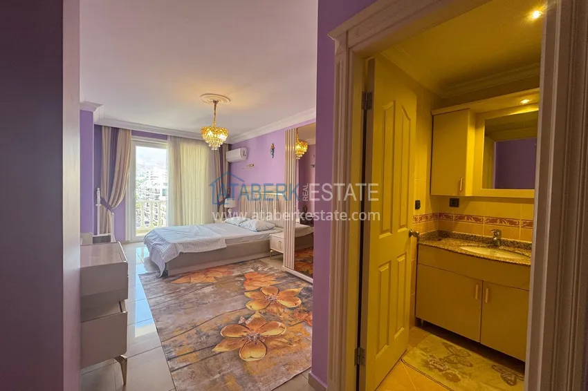 Purchase  Apartment in Mahmutlar, Alanya — two-bedroom furnished, 250 m to the sea 16 