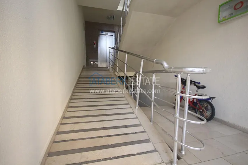 Apartment in Mahmutlar, Alanya — two-bedroom furnished, 250 m to the sea 15 