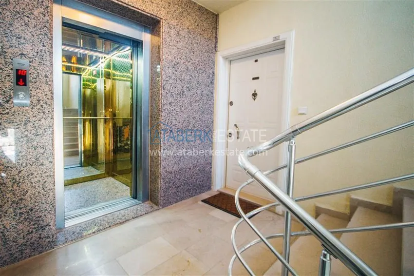 Apartment in Mahmutlar, Alanya — two-bedroom furnished, 250 m to the sea 16 