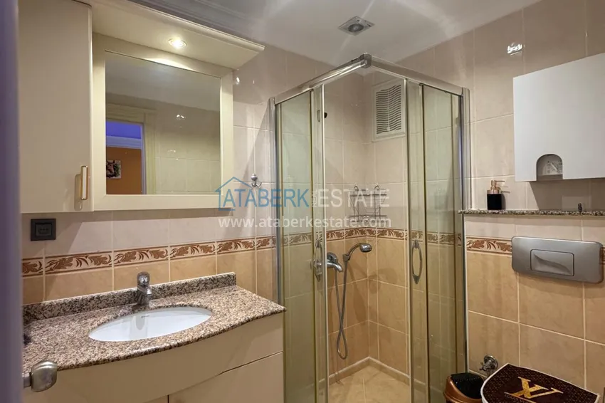 Purchase  Apartment in Mahmutlar, Alanya — two-bedroom furnished, 250 m to the sea 18 