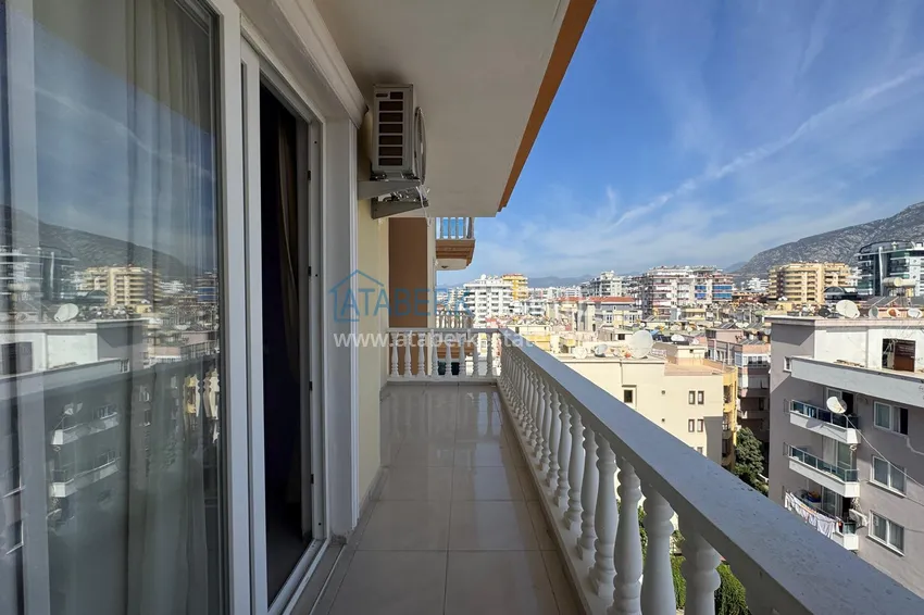 Purchase  Apartment in Mahmutlar, Alanya — two-bedroom furnished, 250 m to the sea 19 