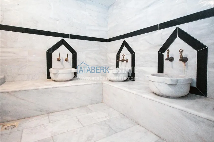 Apartment in Mahmutlar, Alanya — two-bedroom furnished, 250 m to the sea 18 