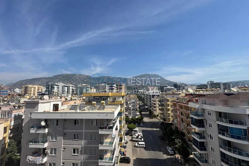Purchase  Apartment in Mahmutlar, Alanya — two-bedroom furnished, 250 m to the sea 20 