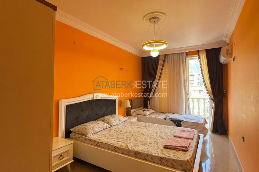 Purchase  Apartment in Mahmutlar, Alanya — two-bedroom furnished, 250 m to the sea 21 