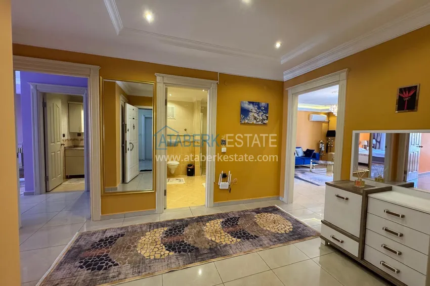 Purchase  Apartment in Mahmutlar, Alanya — two-bedroom furnished, 250 m to the sea 4 