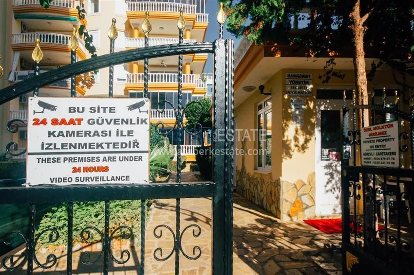 Apartment in Mahmutlar, Alanya — two-bedroom furnished, 250 m to the sea 4 